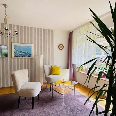 Moderne Fewo Im Fichtelgebirge, Naehe Bayreuth Lejlighed Bad Berneck im Fichtelgebirge